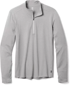 REI Co-op Midweight Base Layer Half-Zip Top - Men's -REI Co-op Online 2078780003