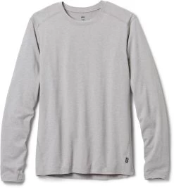 REI Co-op Midweight Long-Sleeve Base Layer Top - Men's -REI Co-op Online 2078790003