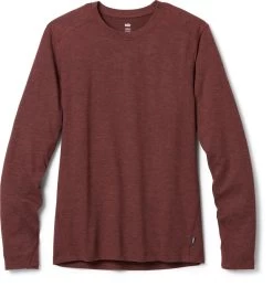 REI Co-op Midweight Long-Sleeve Base Layer Top - Men's -REI Co-op Online 2078790031