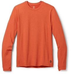 REI Co-op Midweight Long-Sleeve Base Layer Top - Men's -REI Co-op Online 2078790101