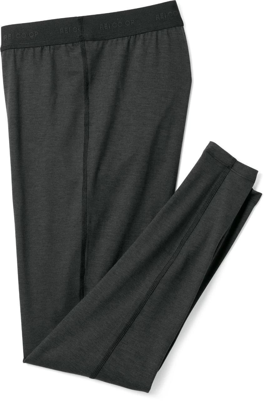 REI Co-op Midweight Base Layer Bottoms - Men's 1 REI Co-op Midweight Base Layer Bottoms - Men's