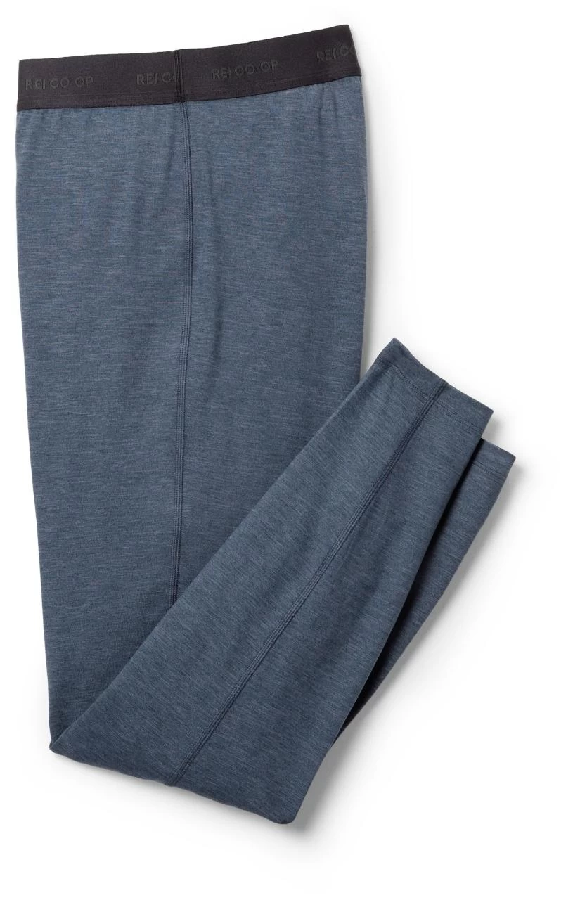 REI Co-op Midweight Base Layer Bottoms - Men's 7 REI Co-op Midweight Base Layer Bottoms - Men's - Image 7