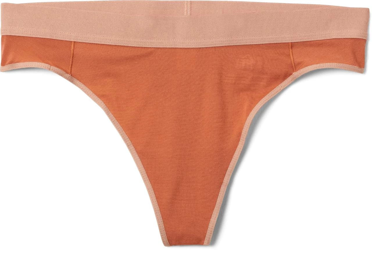 REI Co-op Merino Thong Underwear - Women's 6 REI Co-op Merino Thong Underwear - Women's - Image 6