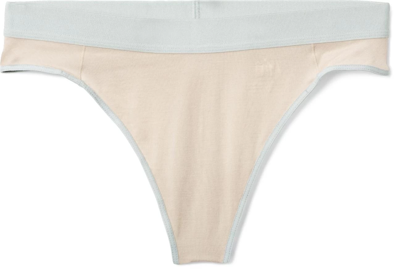 REI Co-op Merino Thong Underwear - Women's 4 REI Co-op Merino Thong Underwear - Women's - Image 4