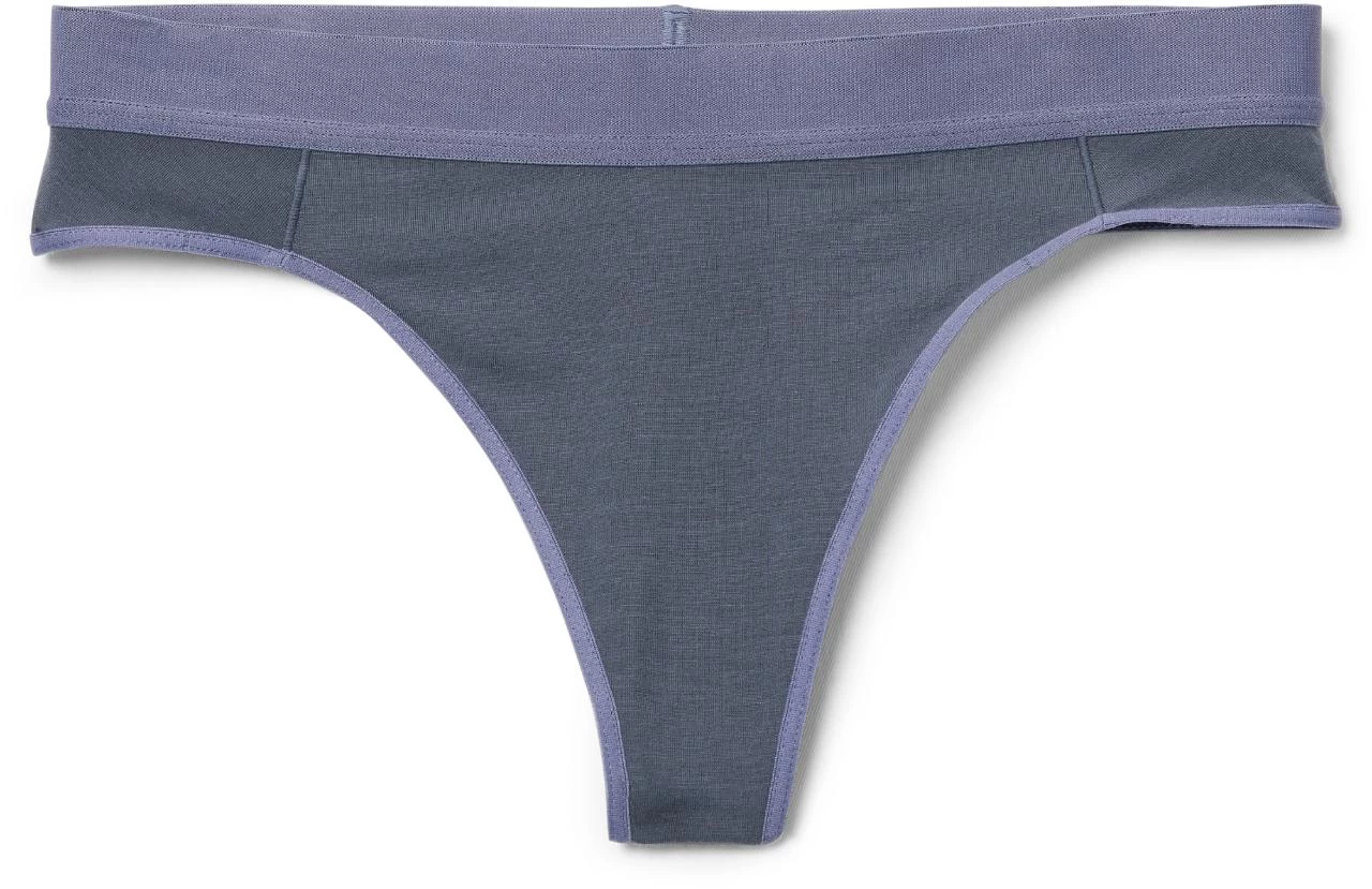 REI Co-op Merino Thong Underwear - Women's 17 REI Co-op Merino Thong Underwear - Women's - Image 17