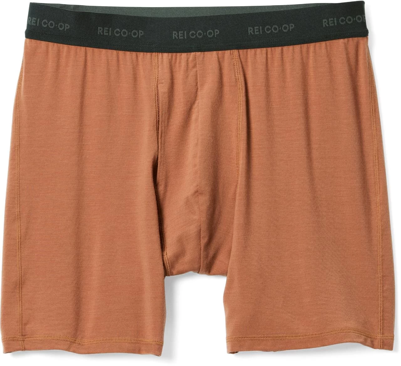 REI Co-op Merino Boxer Briefs - Men's 4 REI Co-op Merino Boxer Briefs - Men's - Image 4