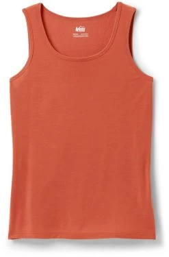 REI Co-op Merino Base Layer Tank Top - Women's
