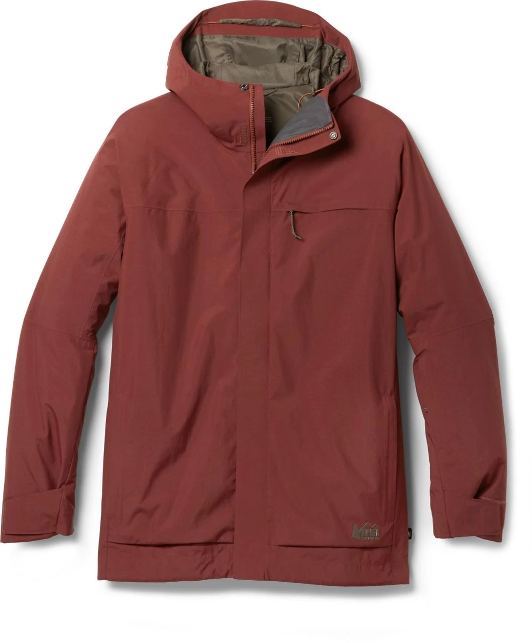 REI Co-op Powderbound Insulated Jacket - Men's 9 REI Co-op Powderbound Insulated Jacket - Men's - Image 9