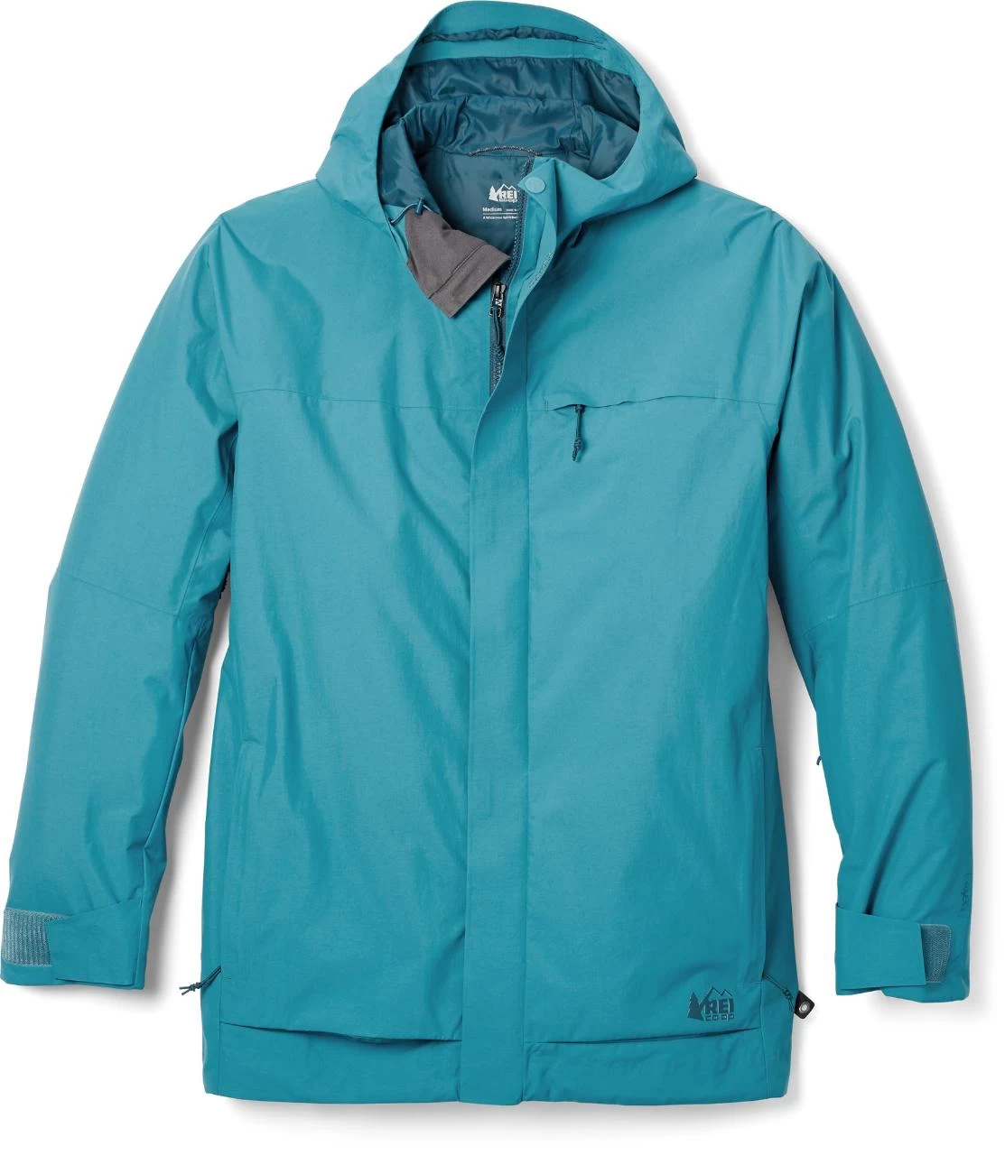REI Co-op Powderbound Insulated Jacket - Men's 2 REI Co-op Powderbound Insulated Jacket - Men's - Image 2