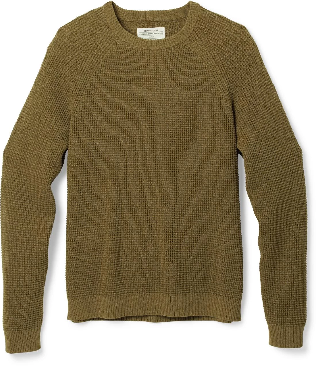REI Co-op Wallace Lake Waffle Sweater - Men's 15 REI Co-op Wallace Lake Waffle Sweater - Men's - Image 15