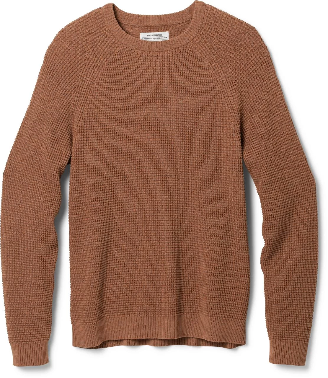 REI Co-op Wallace Lake Waffle Sweater - Men's 8 REI Co-op Wallace Lake Waffle Sweater - Men's - Image 8