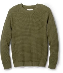 REI Co-op Wallace Lake Waffle Sweater - Men's 32 REI Co-op Wallace Lake Waffle Sweater - Men's -REI Co-op Online 2082100032