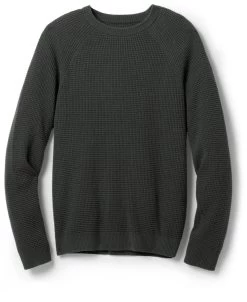 REI Co-op Wallace Lake Waffle Sweater - Men's 38 REI Co-op Wallace Lake Waffle Sweater - Men's -REI Co-op Online 2082100046