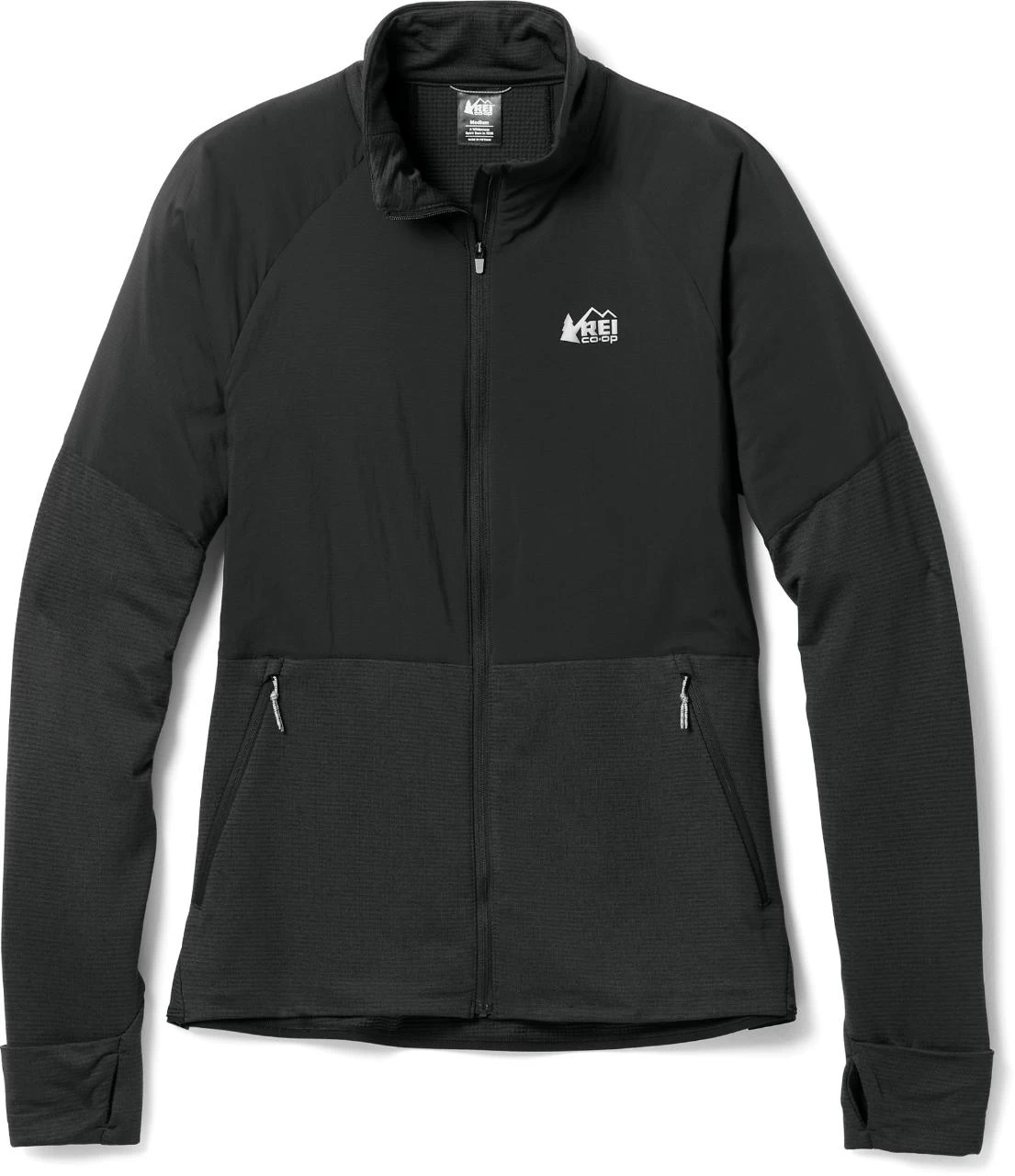 REI Co-op Swiftland Insulated Running Jacket - Women's 13 REI Co-op Swiftland Insulated Running Jacket - Women's - Image 13