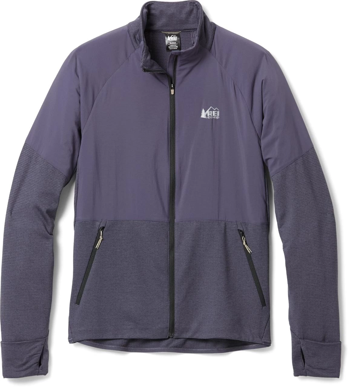 REI Co-op Swiftland Insulated Running Jacket - Women's 15 REI Co-op Swiftland Insulated Running Jacket - Women's - Image 15