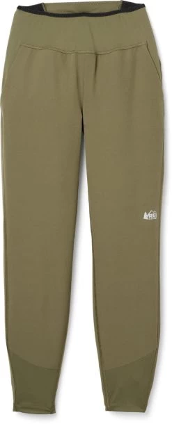 REI Co-op Swiftland Hybrid Running Pants - Women's -REI Co-op Online 2085350002