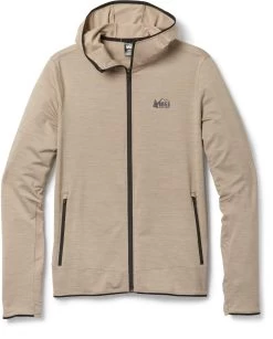 REI Co-op Active Pursuits Tech Knit Full-Zip Hoodie - Men's