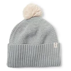 REI Co-op Wallace Lake Wool Pom Beanie -REI Co-op Online 2099420001