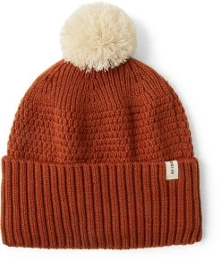 REI Co-op Wallace Lake Wool Pom Beanie -REI Co-op Online 2099420004