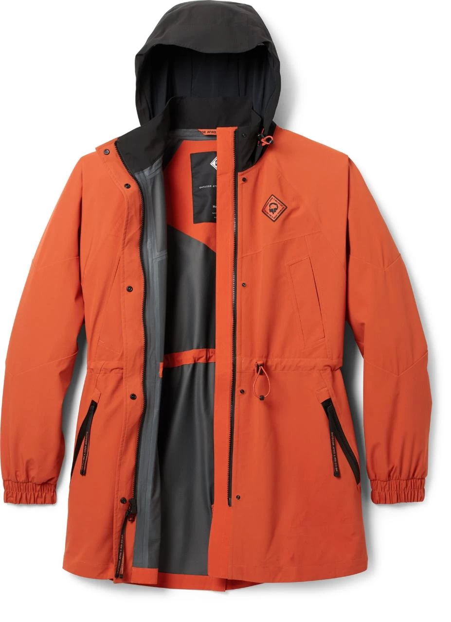 Shell Jacket - Women's 17 Shell Jacket - Women's - Image 17