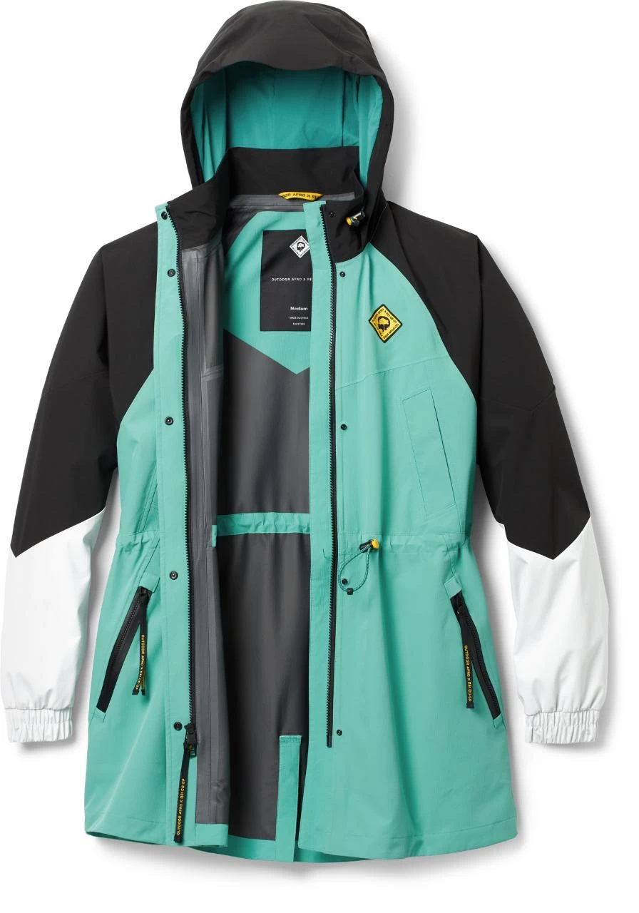 Shell Jacket - Women's 8 Shell Jacket - Women's - Image 8