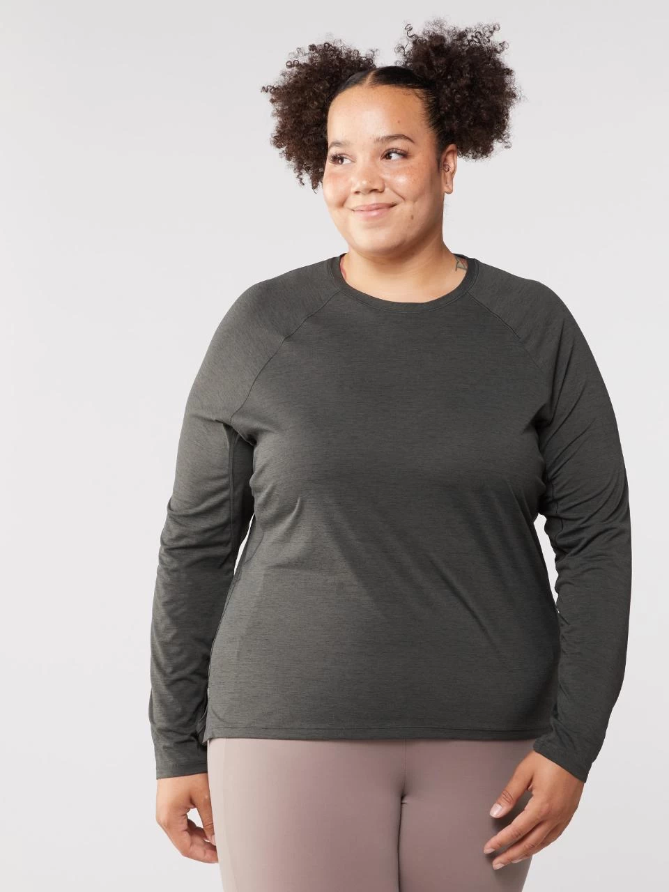 REI Co-op Swiftland Long-Sleeve Running T-Shirt - Women's Plus Sizes 14 REI Co-op Swiftland Long-Sleeve Running T-Shirt - Women's Plus Sizes - Image 14