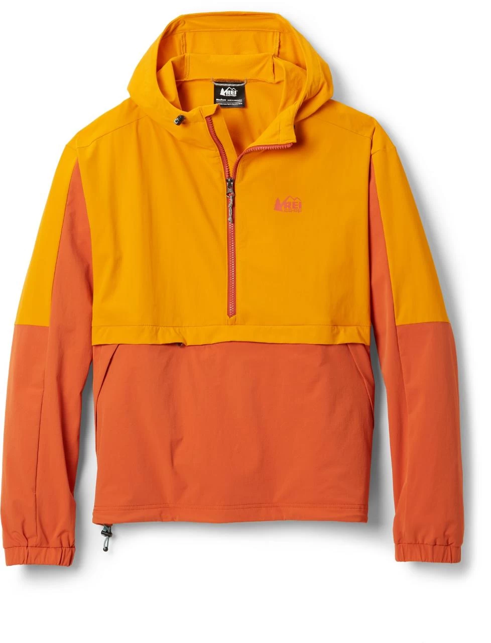 REI Co-op Trailmade Soft-Shell Anorak - Women's 4 REI Co-op Trailmade Soft-Shell Anorak - Women's - Image 4