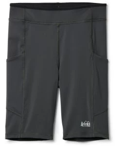 REI Co-op Swiftland 9" Running Short Tights - Men's -REI Co-op Online 2162050008