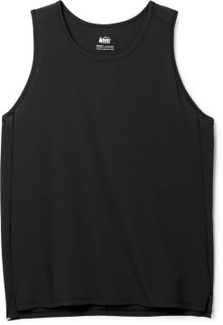 REI Co-op Swiftland Grid Running Tank Top - Men's -REI Co-op Online 2162060005
