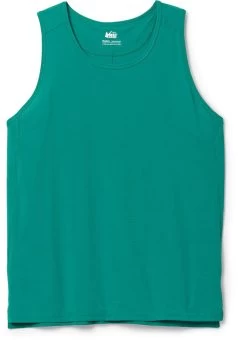 REI Co-op Swiftland Grid Running Tank Top - Men's