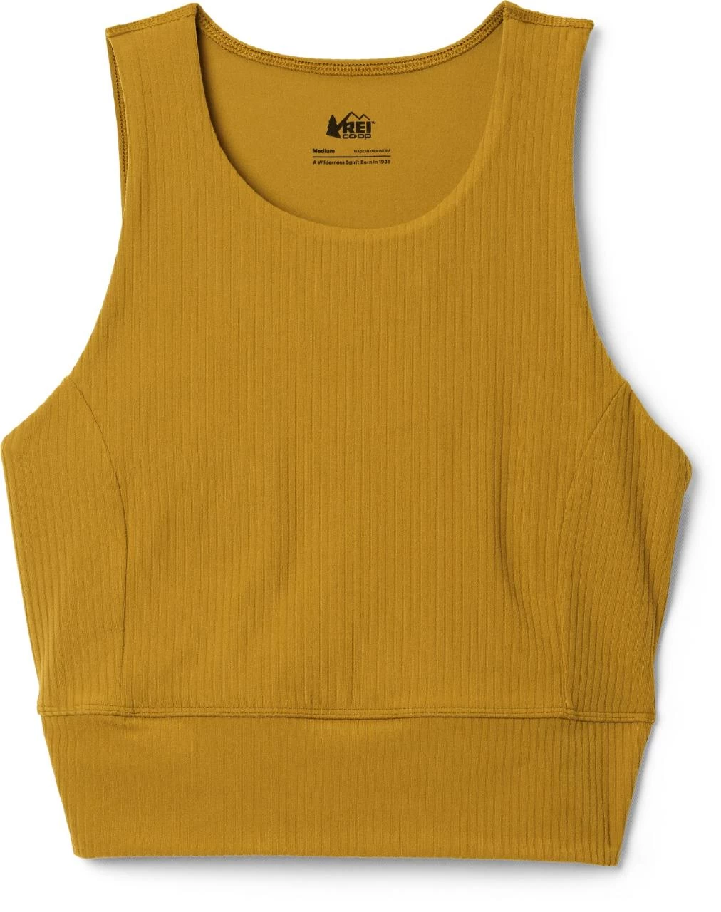 REI Co-op Active Pursuits Ribbed Bra Top - Women's 19 REI Co-op Active Pursuits Ribbed Bra Top - Women's - Image 19