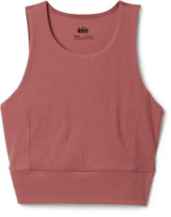 REI Co-op Active Pursuits Ribbed Bra Top - Women's 31 REI Co-op Active Pursuits Ribbed Bra Top - Women's -REI Co-op Online 2163750021