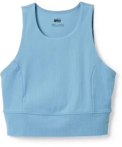 REI Co-op Active Pursuits Ribbed Bra Top - Women's 27 REI Co-op Active Pursuits Ribbed Bra Top - Women's -REI Co-op Online 2163750033