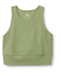 REI Co-op Active Pursuits Ribbed Bra Top - Women's 35 REI Co-op Active Pursuits Ribbed Bra Top - Women's -REI Co-op Online 2163750047