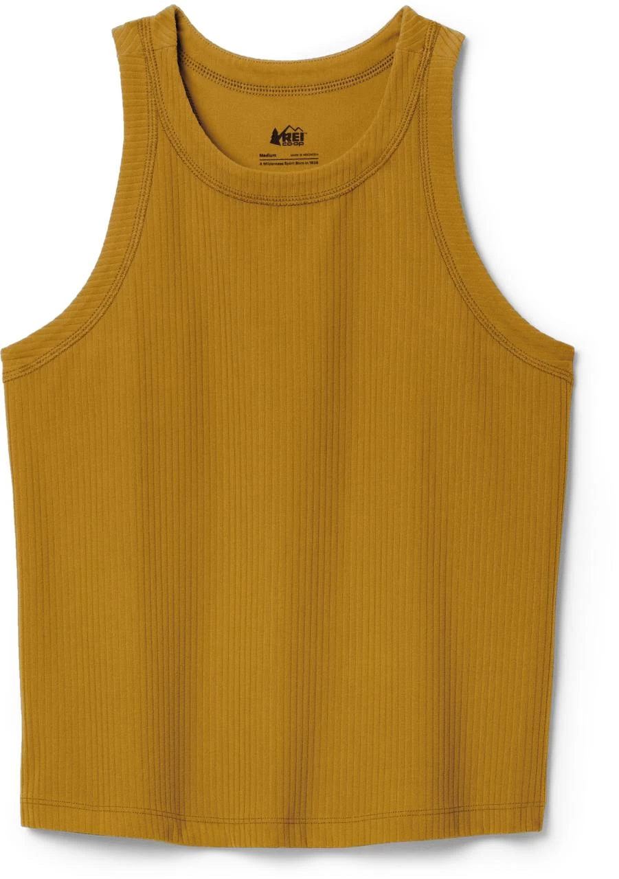 REI Co-op Active Pursuits Ribbed Tank Top - Women's 17 REI Co-op Active Pursuits Ribbed Tank Top - Women's - Image 17