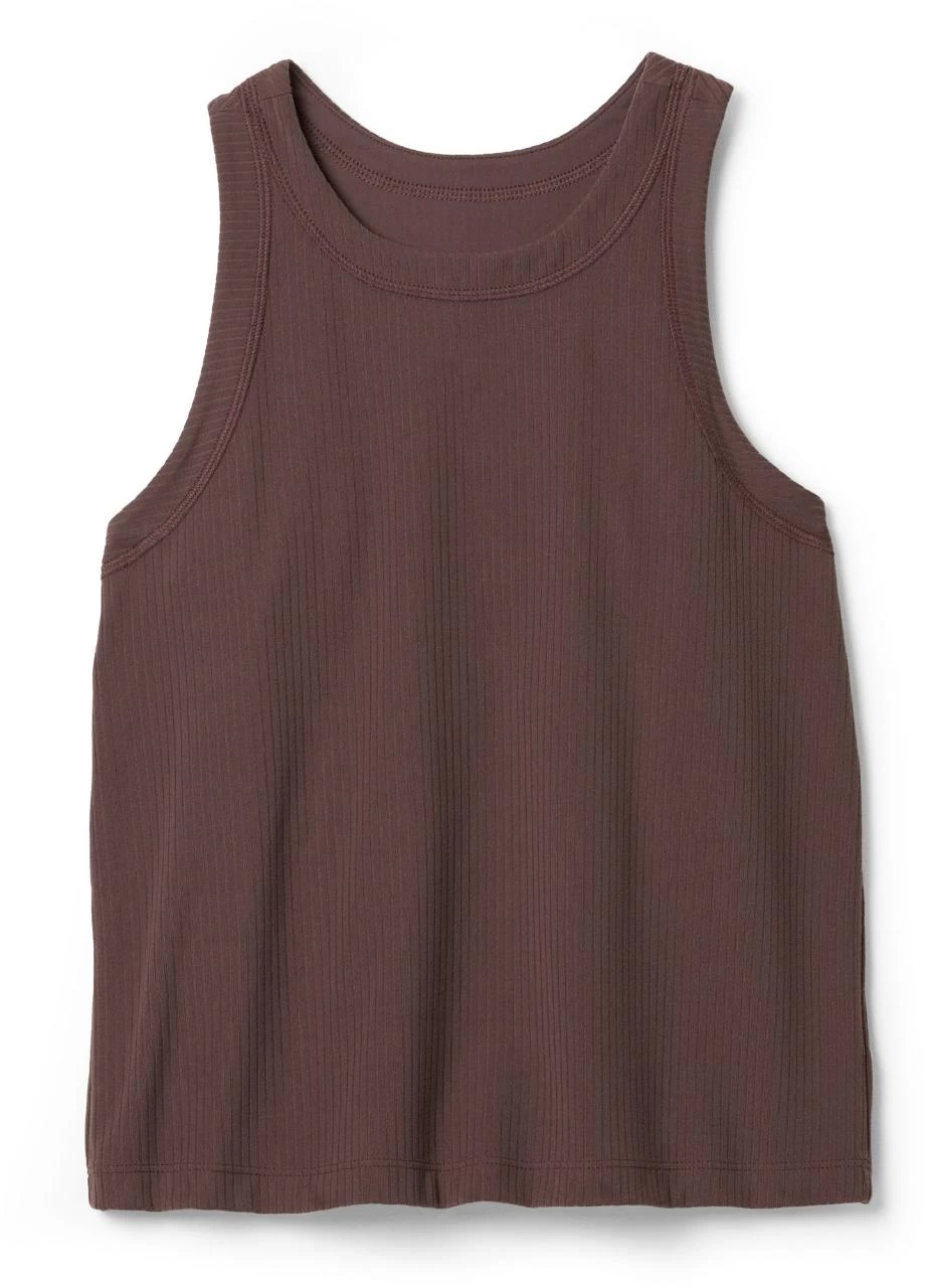 REI Co-op Active Pursuits Ribbed Tank Top - Women's 2 REI Co-op Active Pursuits Ribbed Tank Top - Women's - Image 2