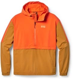 REI Co-op Trailmade Soft-Shell Anorak - Men's -REI Co-op Online 2164690001