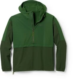REI Co-op Trailmade Soft-Shell Anorak - Men's -REI Co-op Online 2164690026