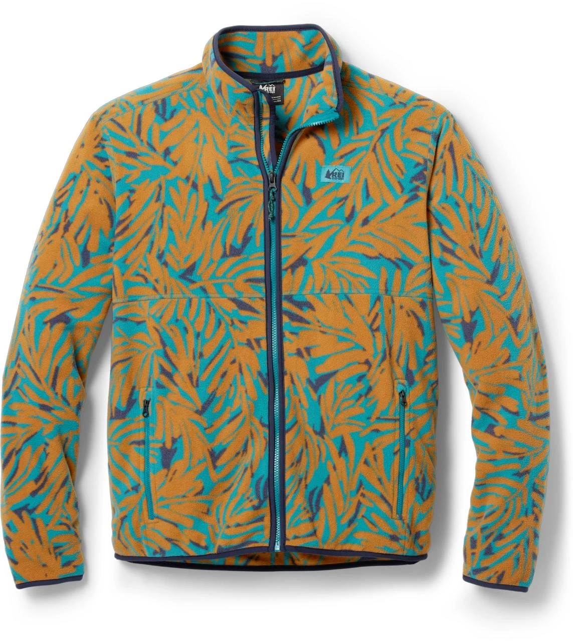 REI Co-op Trailmade Fleece Jacket - Men's 14 REI Co-op Trailmade Fleece Jacket - Men's - Image 14