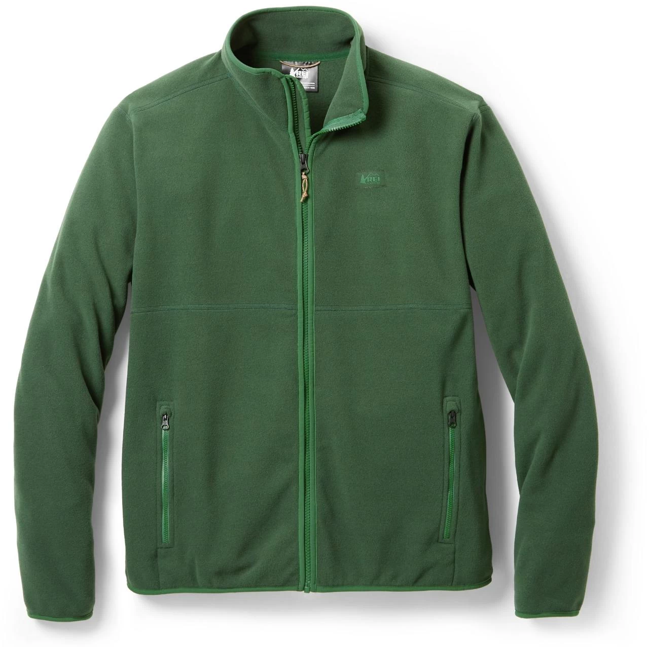 REI Co-op Trailmade Fleece Jacket - Men's 19 REI Co-op Trailmade Fleece Jacket - Men's - Image 19