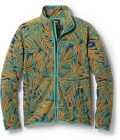 REI Co-op Trailmade Fleece Jacket - Women's -REI Co-op Online 2173590059