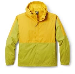 REI Co-op Trailmade Rain Jacket - Men's -REI Co-op Online 2174000056