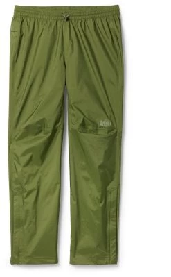 REI Co-op Trailmade Rain Pants - Men's 38 REI Co-op Trailmade Rain Pants - Men's -REI Co-op Online 2174810025