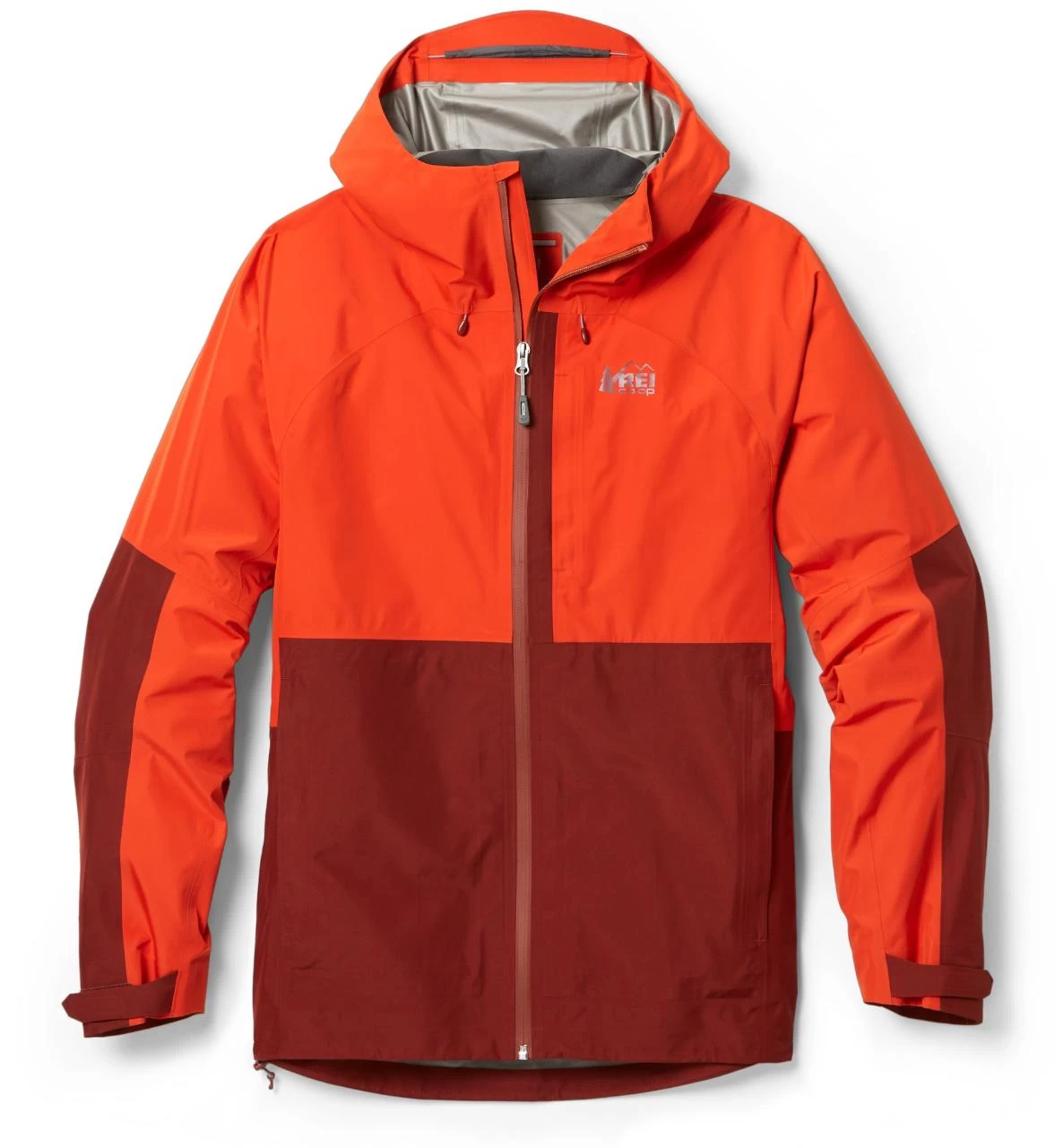 REI Co-op XeroDry GTX Jacket - Men's 12 REI Co-op XeroDry GTX Jacket - Men's - Image 12