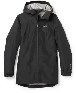 REI Co-op XeroDry GTX Long Jacket - Women's -REI Co-op Online 2211280007