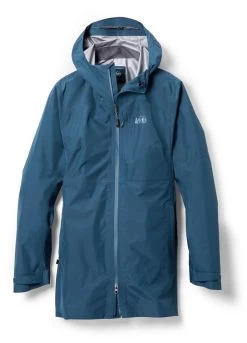 REI Co-op XeroDry GTX Long Jacket - Women's