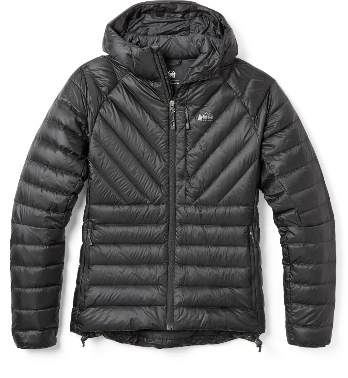 REI Co-op Magma 850 Down Hoodie - Women's 2 REI Co-op Magma 850 Down Hoodie - Women's - Image 2