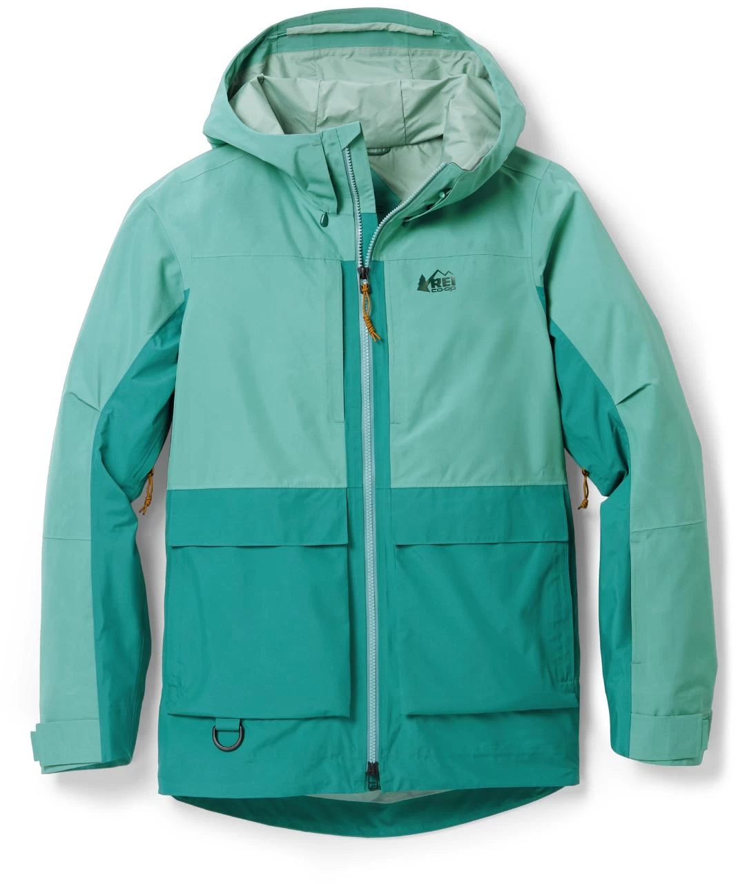 REI Co-op First Chair GTX EPE Jacket - Women's 8 REI Co-op First Chair GTX EPE Jacket - Women's - Image 8