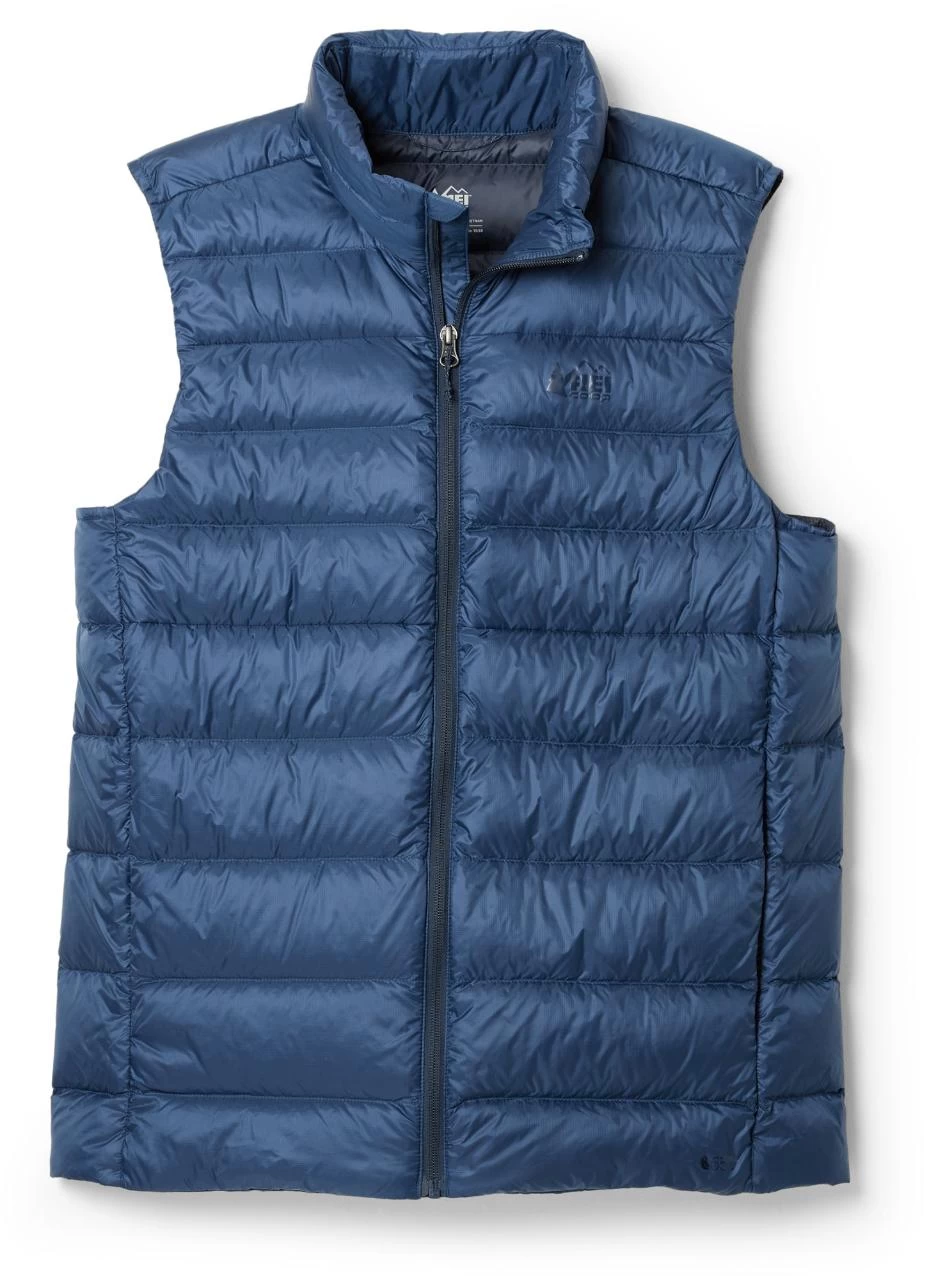 REI Co-op 650 Down Vest - Men's 7 REI Co-op 650 Down Vest - Men's - Image 7