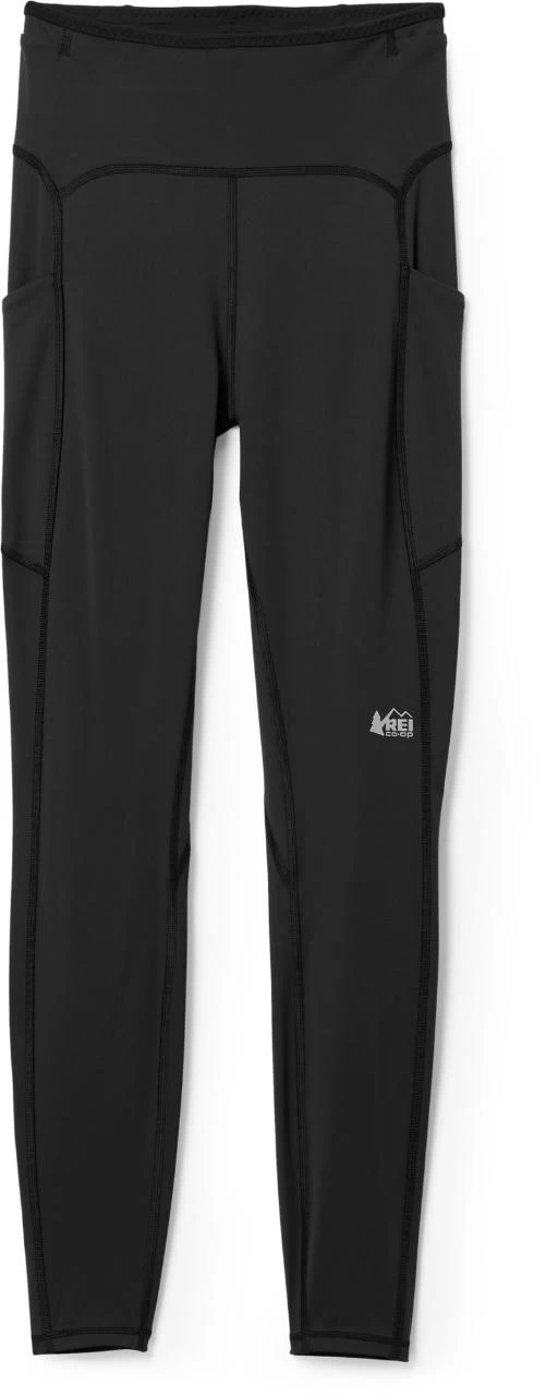 REI Co-op Swiftland Thermal Running Tights - Women's 1 REI Co-op Swiftland Thermal Running Tights - Women's